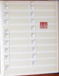 1880-1980 Fine mint and used stock in 15 large MOC stockbooks,