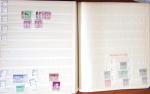 1880-1980 Fine mint and used stock in 15 large MOC stockbooks,