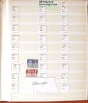 1880-1980 Fine mint and used stock in 15 large MOC stockbooks,