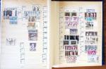 1880-1980 Fine mint and used stock in 15 large MOC stockbooks,