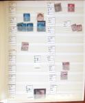 1880-1980 Fine mint and used stock in 15 large MOC stockbooks,