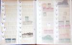 1880-1980 Fine mint and used stock in 15 large MOC stockbooks,