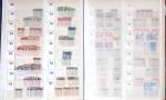 1880-1980 Fine mint and used stock in 15 large MOC stockbooks,