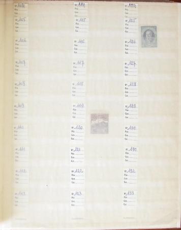 1880-1980 Fine mint and used stock in 15 large MOC stockbooks,