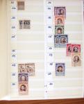 1880-1980 Fine mint and used stock in 15 large MOC stockbooks,