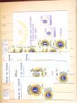 1880-1980 Fine mint and used stock in 15 large MOC stockbooks,
