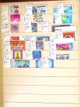 1880-1980 Fine mint and used stock in 15 large MOC stockbooks,