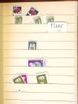 1880-1980 Fine mint and used stock in 15 large MOC stockbooks,