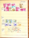 1880-1980 Fine mint and used stock in 15 large MOC stockbooks,