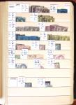 1841-1975, Solide stock d'Europe classé par numéros