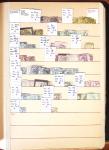 1841-1975, Solide stock d'Europe classé par numéros