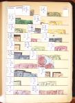 1841-1975, Solide stock d'Europe classé par numéros