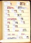 1841-1975, Solide stock d'Europe classé par numéros