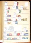 1841-1975, Solide stock d'Europe classé par numéros