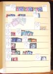 1841-1975, Solide stock d'Europe classé par numéros