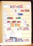 1841-1975, Solide stock d'Europe classé par numéros