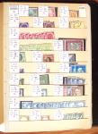 1841-1975, Solide stock d'Europe classé par numéros