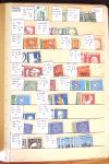 1841-1975, Solide stock d'Europe classé par numéros