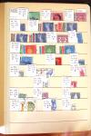 1841-1975, Solide stock d'Europe classé par numéros