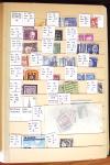 1841-1975, Solide stock d'Europe classé par numéros