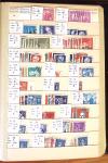 1841-1975, Solide stock d'Europe classé par numéros