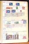 1841-1975, Solide stock d'Europe classé par numéros