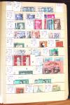 1841-1975, Solide stock d'Europe classé par numéros