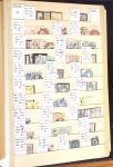 1841-1975, Solide stock d'Europe classé par numéros