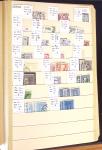1841-1975, Solide stock d'Europe classé par numéros