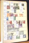 1841-1975, Solide stock d'Europe classé par numéros