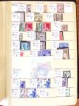 1841-1975, Solide stock d'Europe classé par numéros