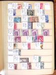 1841-1975, Solide stock d'Europe classé par numéros