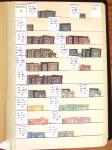 1841-1975, Solide stock d'Europe classé par numéros