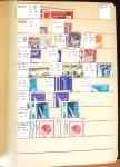 1841-1975, Solide stock d'Europe classé par numéros