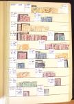 1841-1975, Solide stock d'Europe classé par numéros