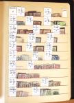 1841-1975, Solide stock d'Europe classé par numéros