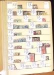 1841-1975, Solide stock d'Europe classé par numéros