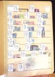 1841-1975, Solide stock d'Europe classé par numéros