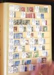 1841-1975, Solide stock d'Europe classé par numéros