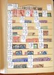 1841-1975, Solide stock d'Europe classé par numéros