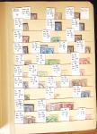 1841-1975, Solide stock d'Europe classé par numéros