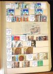 1841-1975, Solide stock d'Europe classé par numéros