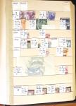 1841-1975, Solide stock d'Europe classé par numéros