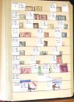 1841-1975, Solide stock d'Europe classé par numéros