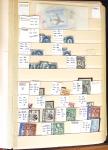 1841-1975, Solide stock d'Europe classé par numéros