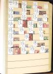 1841-1975, Solide stock d'Europe classé par numéros