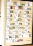 1841-1975, Solide stock d'Europe classé par numéros
