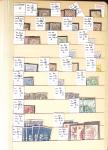 1841-1975, Solide stock d'Europe classé par numéros