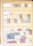 1841-1975, Solide stock d'Europe classé par numéros