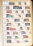 1841-1975, Solide stock d'Europe classé par numéros